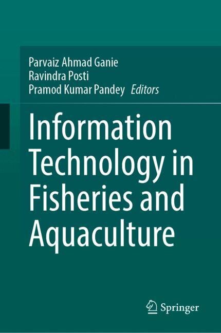 Front cover_Information Technology in Fisheries and Aquaculture