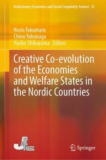 Front cover_Creative Co-evolution of the Economies and Welfare States in the Nordic Countries