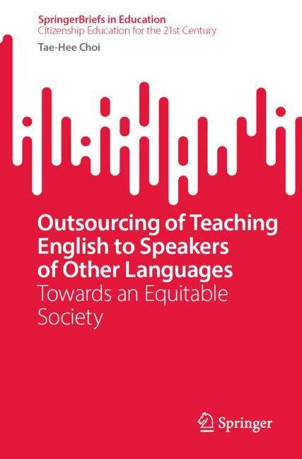 Couverture_Outsourcing of Teaching English to Speakers of Other Languages