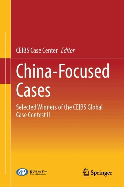 Front cover_China-Focused Cases