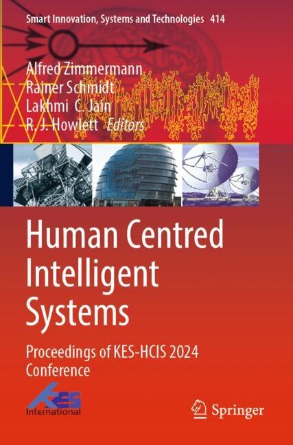 Couverture_Human Centred Intelligent Systems