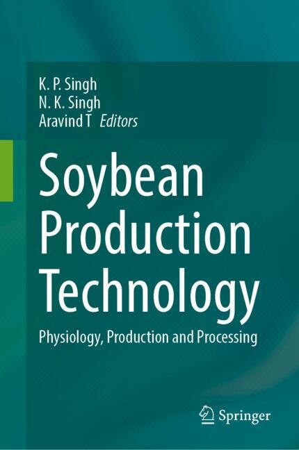 Couverture_Soybean Production Technology