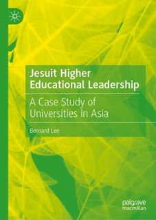 Couverture_Jesuit Higher Educational Leadership