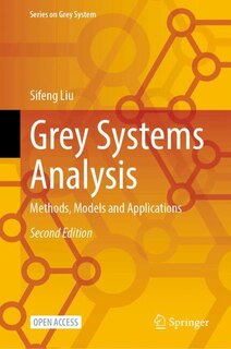 Front cover_Grey Systems Analysis
