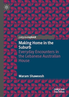 Couverture_Making Home in the Suburb