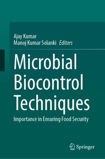Front cover_Microbial Biocontrol Techniques