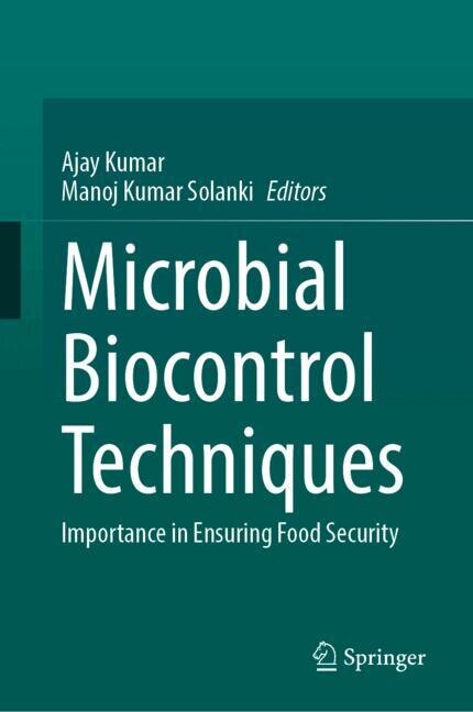 Front cover_Microbial Biocontrol Techniques