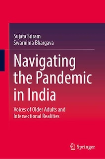 Front cover_Navigating the Pandemic in India