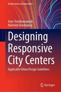 Couverture_Designing Responsive City Centers