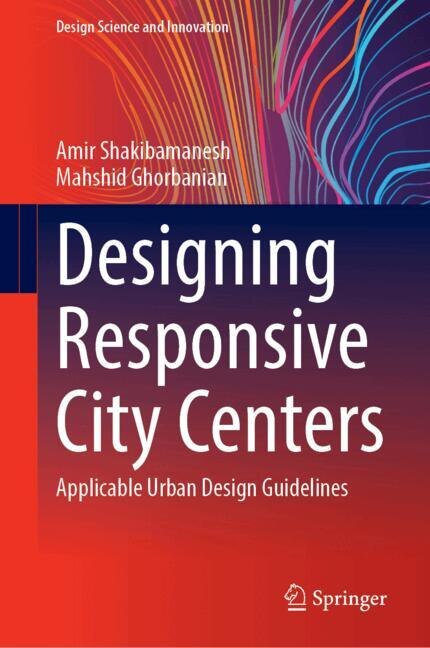 Couverture_Designing Responsive City Centers