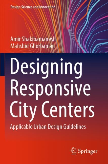 Front cover_Designing Responsive City Centers