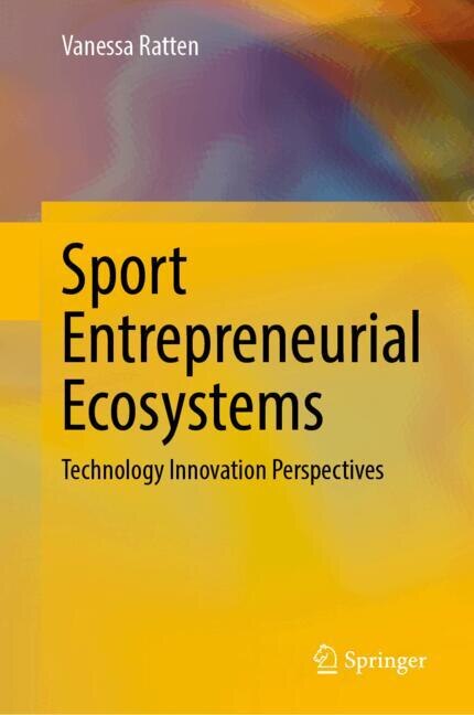 Couverture_Sport Entrepreneurial Ecosystems