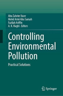 Couverture_Controlling Environmental Pollution