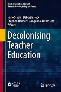 Front cover_Decolonising Teacher Education