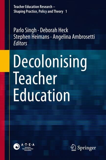 Front cover_Decolonising Teacher Education