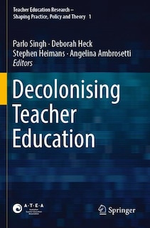Front cover_Decolonising Teacher Education