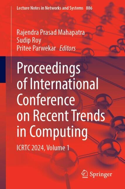 Front cover_Proceedings of International Conference on Recent Trends in Computing