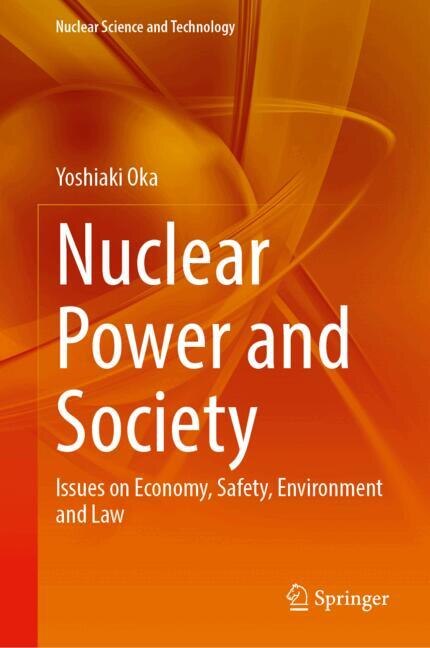 Couverture_Nuclear Power and Society