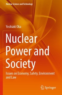 Couverture_Nuclear Power and Society