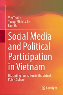 Front cover_Social Media and Political Participation in Vietnam