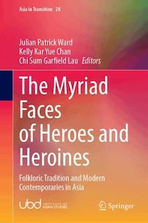 Couverture_The Myriad Faces of Heroes and Heroines