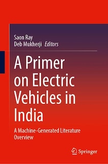 Front cover_A Primer on Electric Vehicles in India