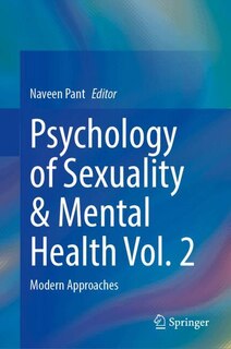Couverture_Psychology of Sexuality and Mental Health Vol. 2