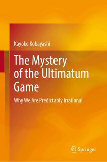 Couverture_The Mystery of the Ultimatum Game