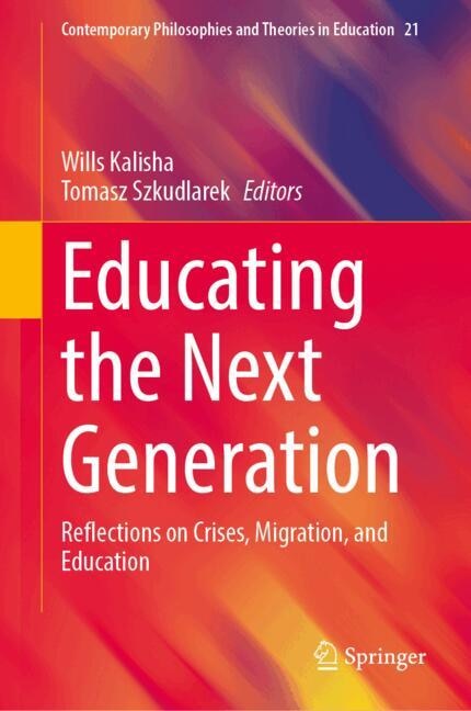 Front cover_Educating the Next Generation