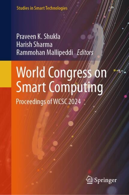 Couverture_World Congress on Smart Computing