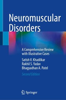 Front cover_Neuromuscular Disorders