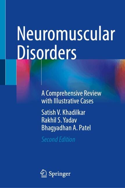 Front cover_Neuromuscular Disorders