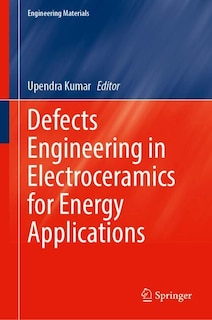 Couverture_Defects Engineering in Electroceramics for Energy Applications