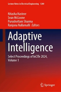 Front cover_Adaptive Intelligence