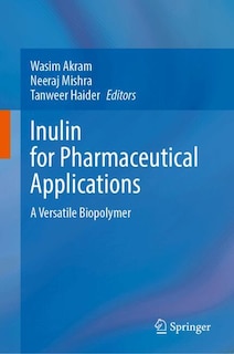 Front cover_Inulin for Pharmaceutical Applications