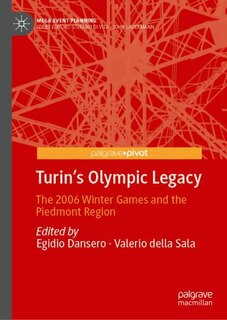 Front cover_Turin's Olympic Legacy