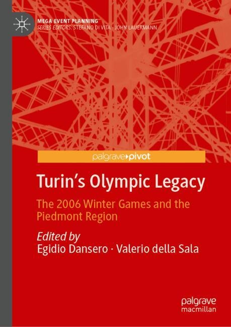 Front cover_Turin's Olympic Legacy
