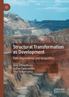 Couverture_Structural Transformation as Development
