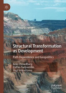 Couverture_Structural Transformation as Development