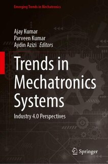 Front cover_Trends in Mechatronics Systems