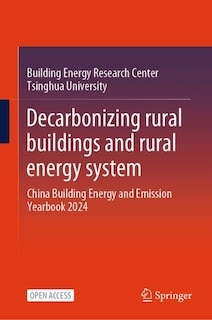 Front cover_Decarbonizing rural buildings and rural energy system
