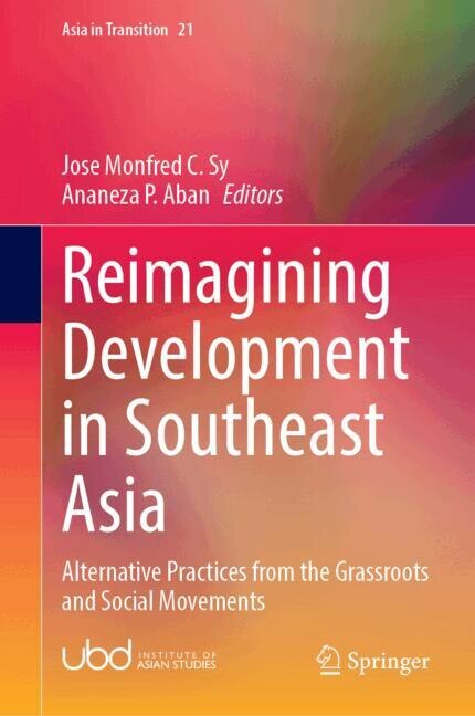 Front cover_Reimagining Development in Southeast Asia