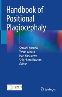 Couverture_Handbook of Positional Plagiocephaly
