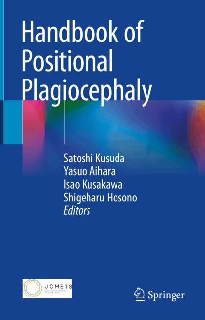 Couverture_Handbook of Positional Plagiocephaly