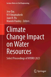 Front cover_Climate Change Impact on Water Resources