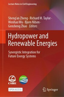 Front cover_Hydropower and Renewable Energies