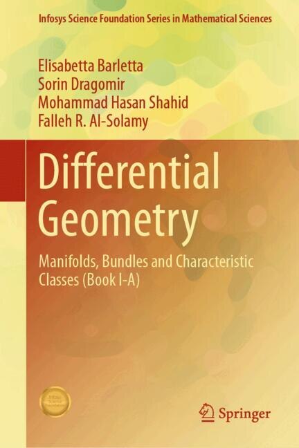 Couverture_Differential Geometry