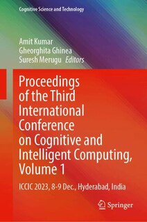 Front cover_Proceedings of the Third International Conference on Cognitive and Intelligent Computing, Volume 1