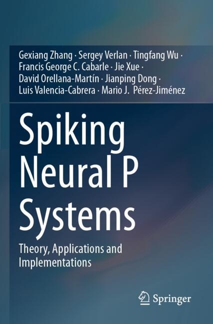 Couverture_Spiking Neural P Systems