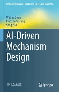 Couverture_AI-Driven Mechanism Design